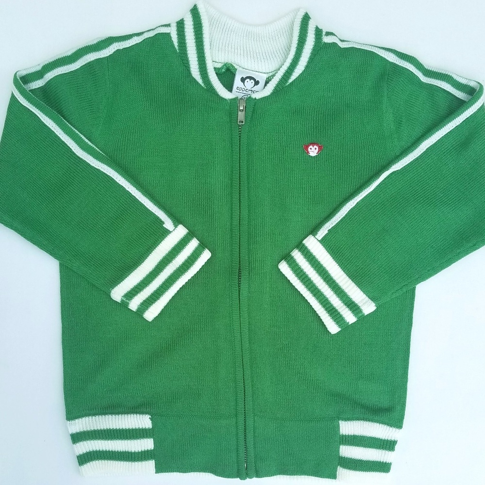 School Boy Cardigan